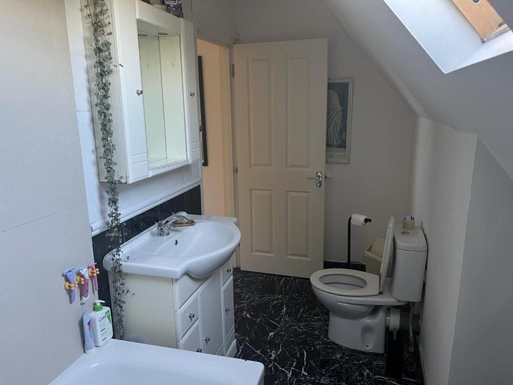 2 Bedroom Top Floor Flat, West Dulwich Free Street Parking London Exterior photo